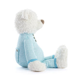 Sweet Dreams Blue PJ Bear - By Demdaco Demdaco